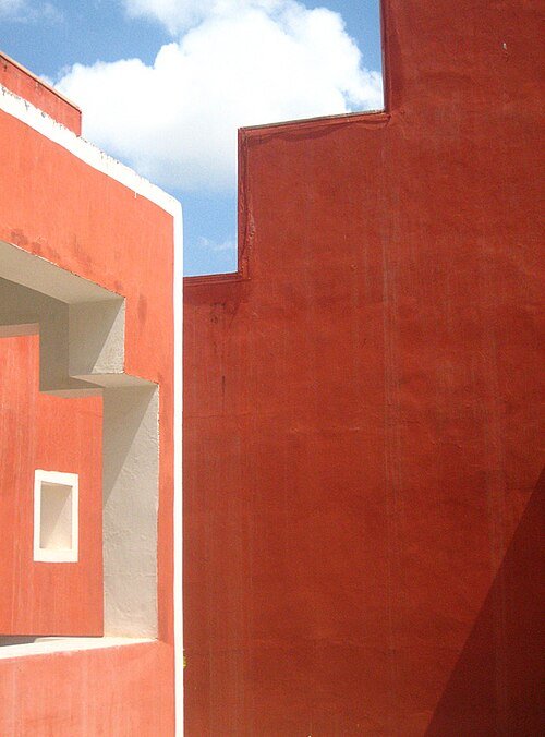 Jawahar Kala Kendra, Jaipur (Correa, 9-square)