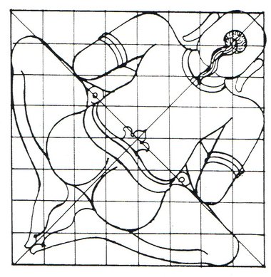Vastu Purusha Mandala